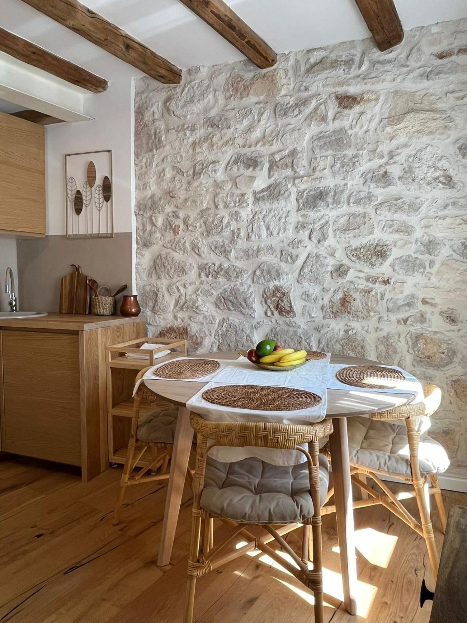 Casa Di Luna Rovigno Экстерьер фото
