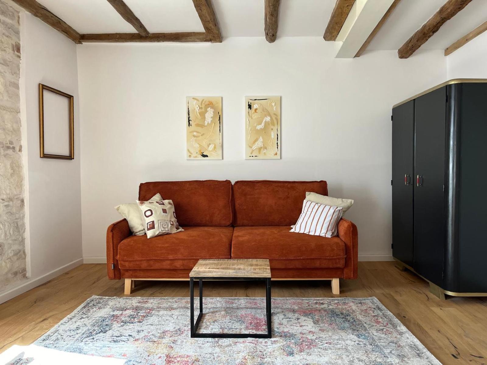Casa Di Luna Rovigno Экстерьер фото